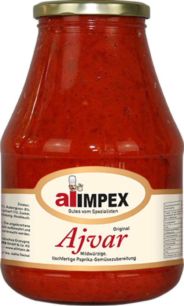 Avjar, mild